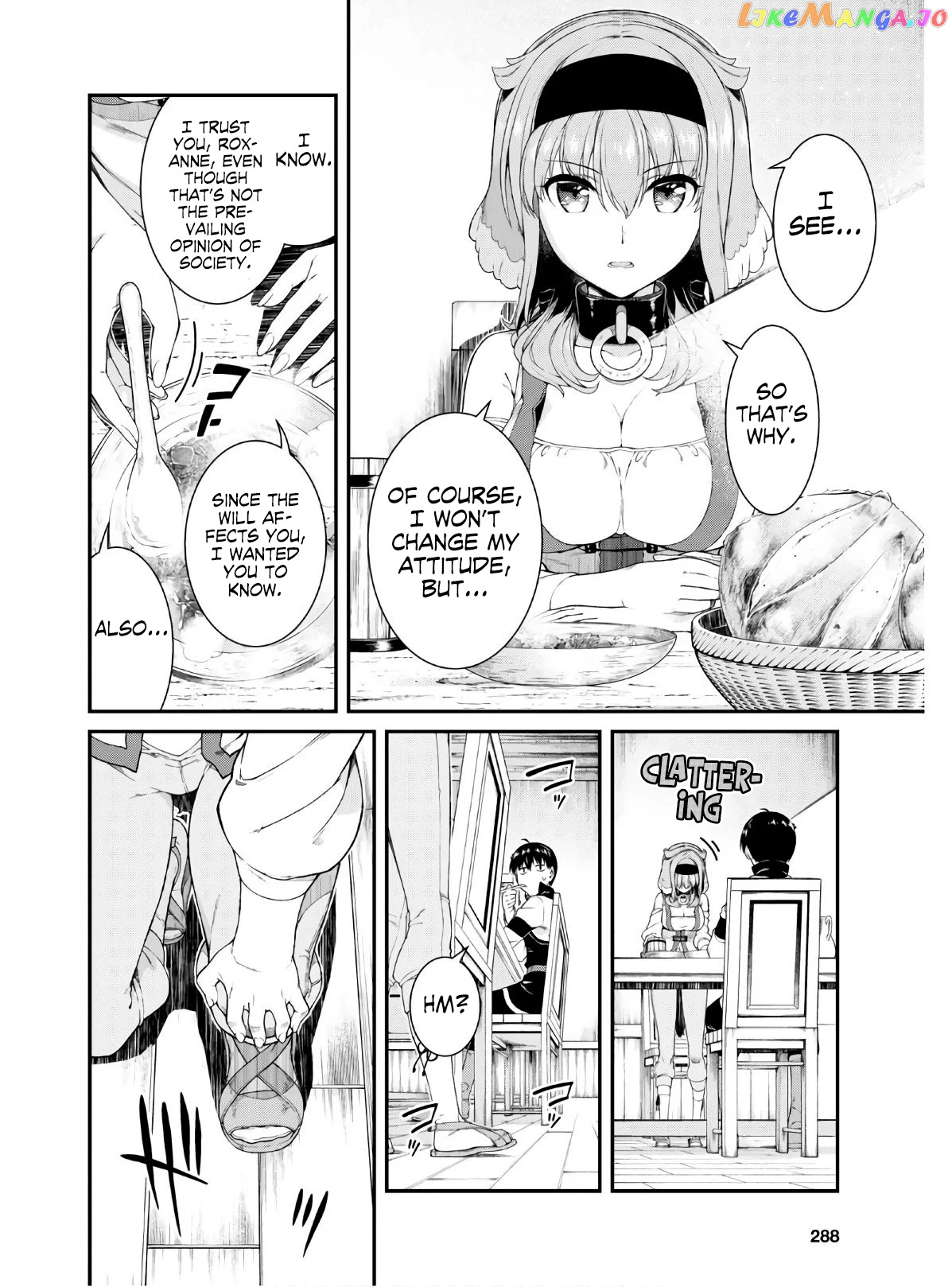 A Harem in the Fantasy World Dungeon, Chapter 37 image 07